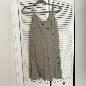 Hollister mini dress